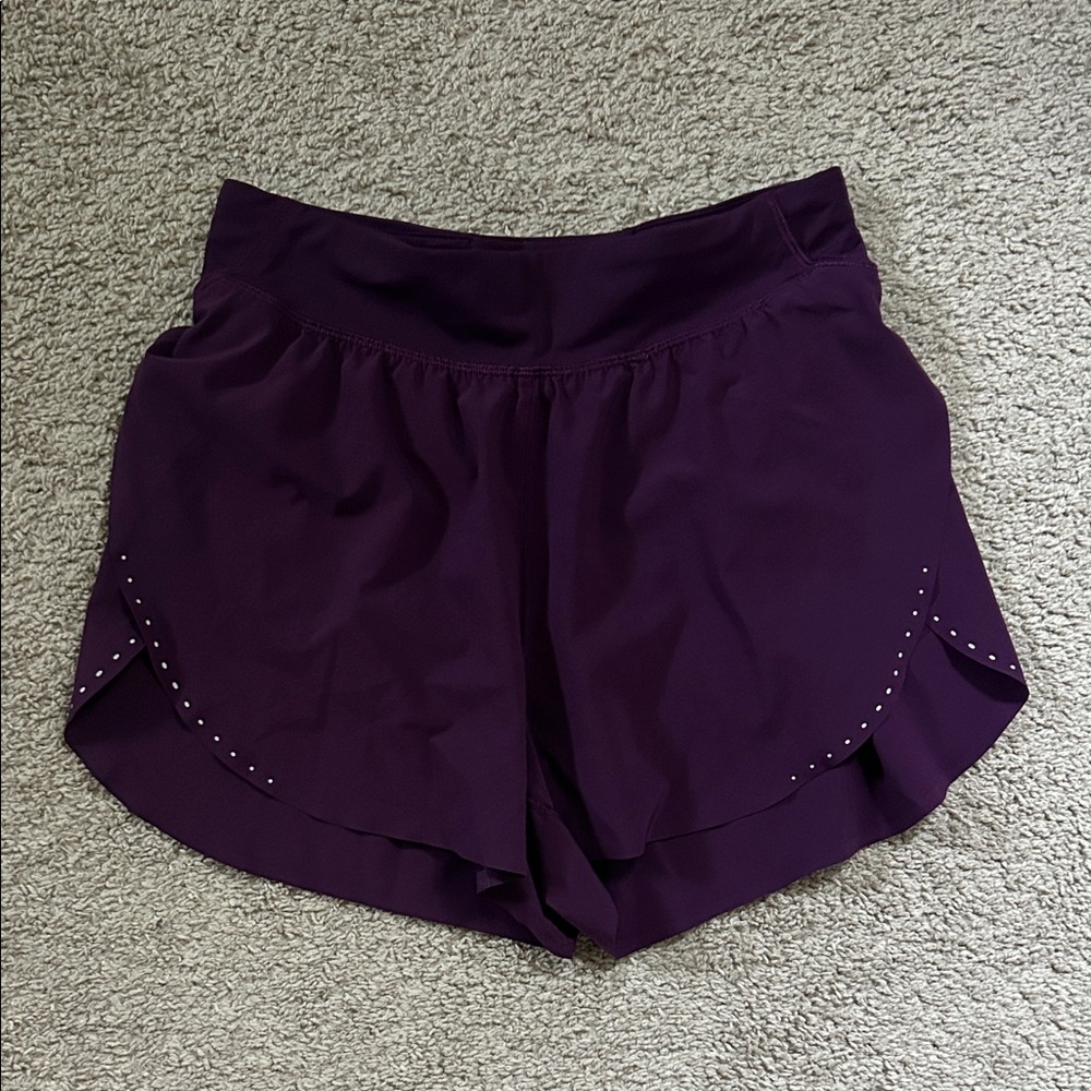 Lululemon fast and free shorts 3”